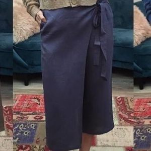 Wrap pants